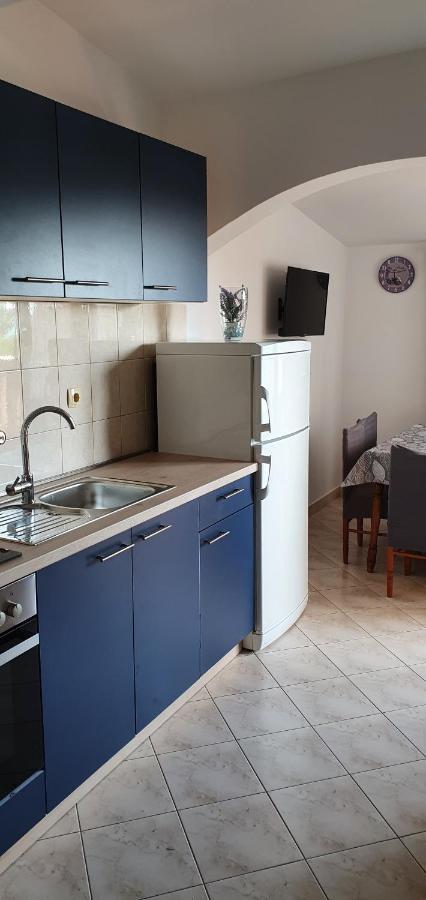 Apartments Antunovic Rogoznica  Eksteriør billede