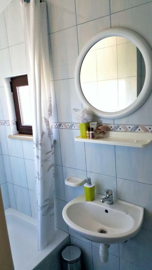 Apartments Antunovic Rogoznica  Eksteriør billede